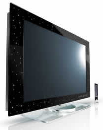Yalos Diamonds LCD TV