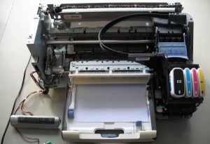 Tinta Printer