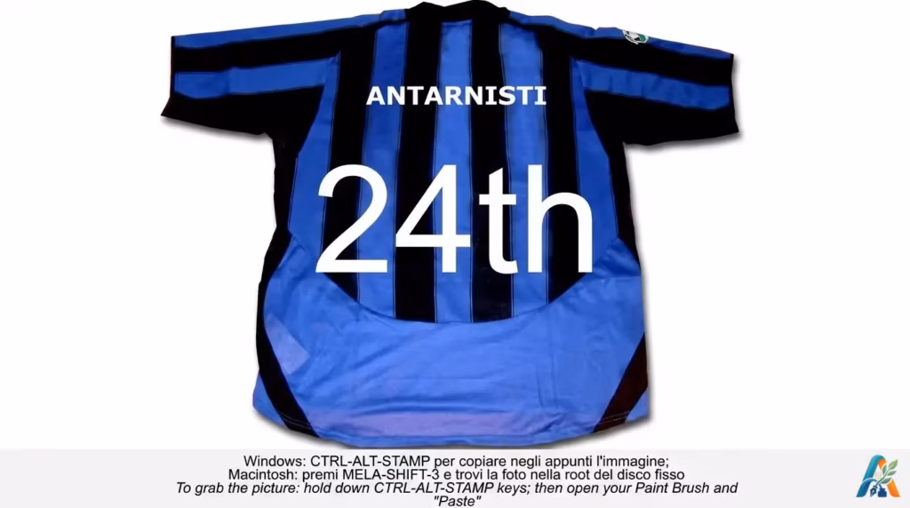 Antarnisti 24