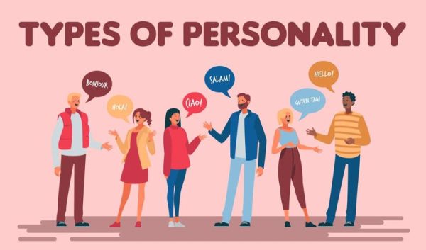 types of personality