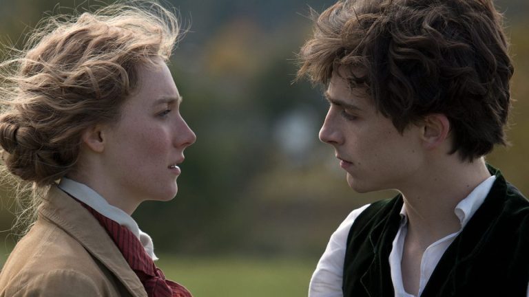 I've loved you ever since I've known you, Jo. I couldn't help it!”