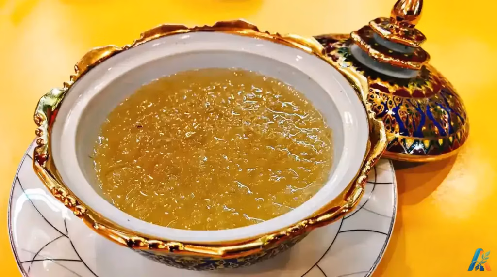 Bird's Nest (Caviar of the East)