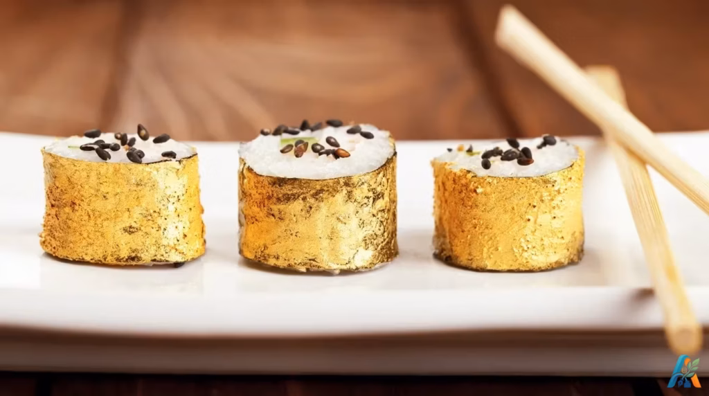 Edible Gold