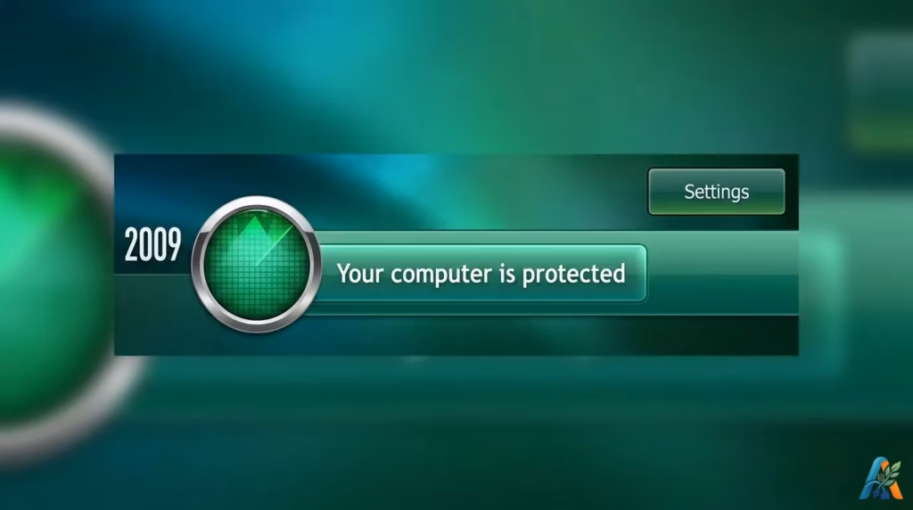 Kaspersky Main Settings