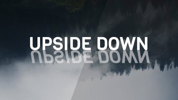 upside-down