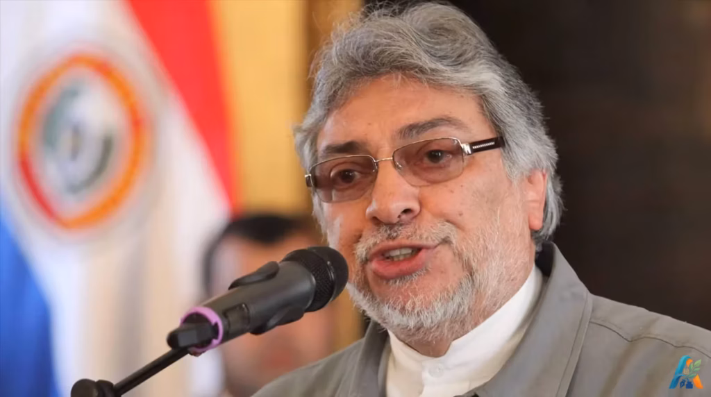 Fernando Lugo, President of Paraguay