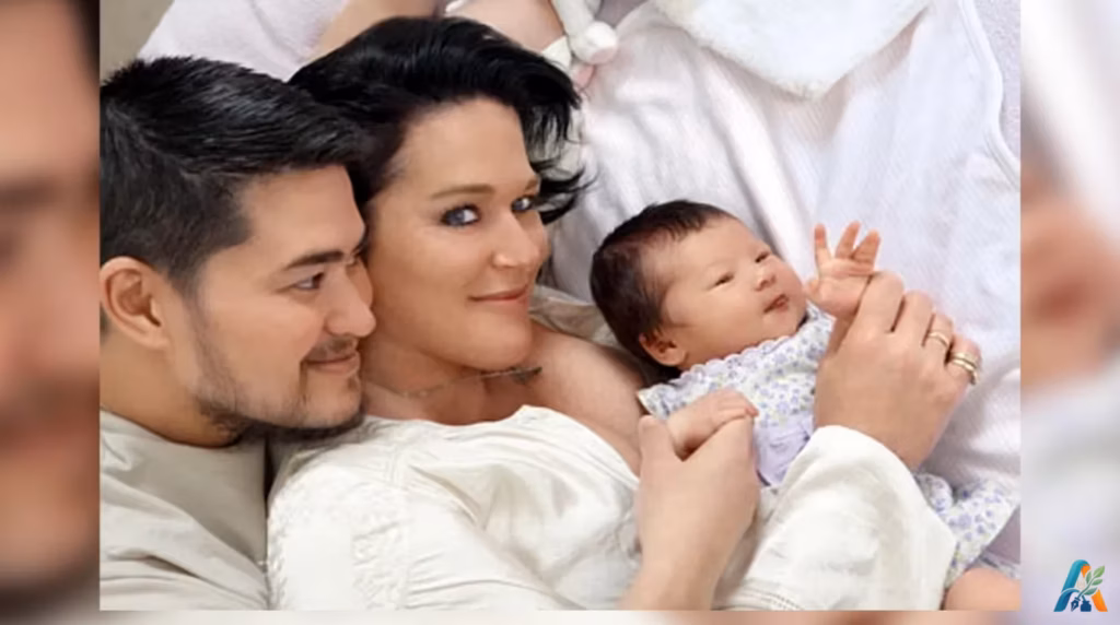 Thomas Beatie and Nancy