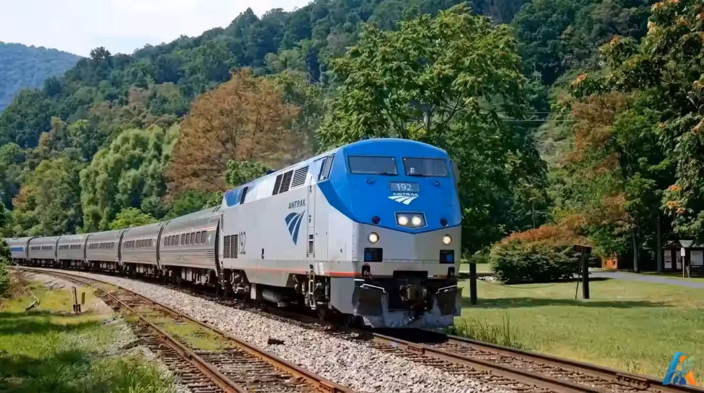 Retrofitted train engines