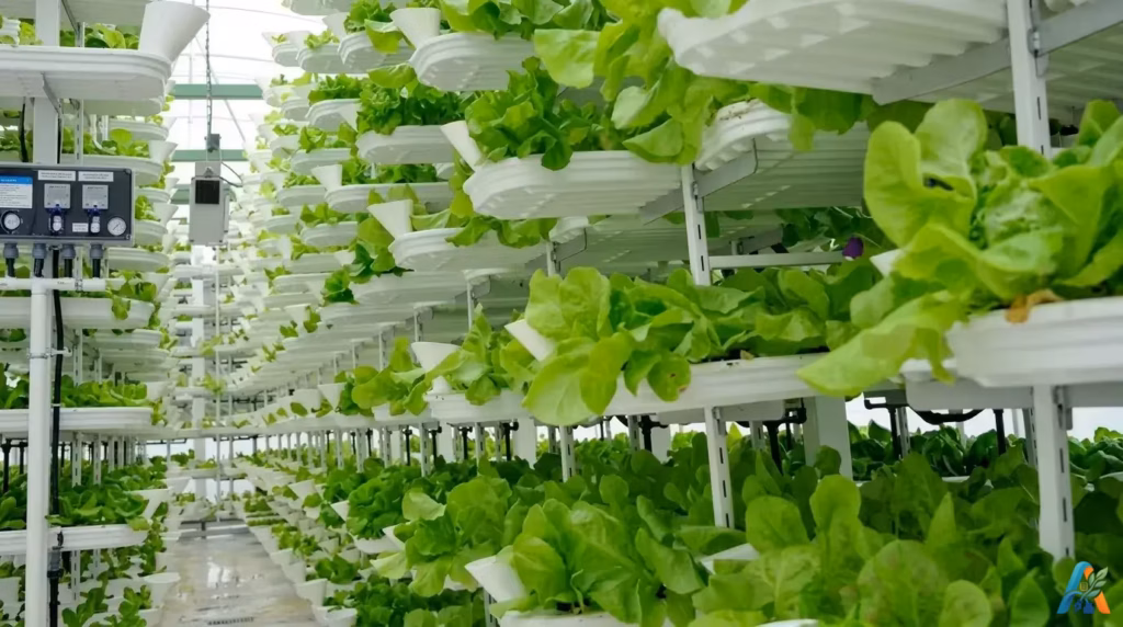 Vertical Farming