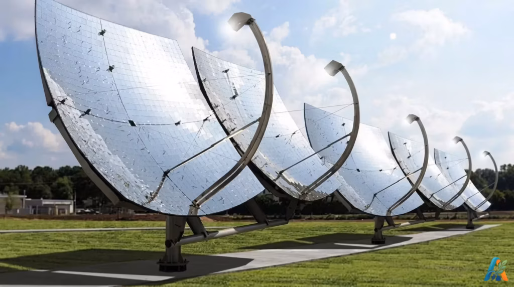 ZenithSolar technology