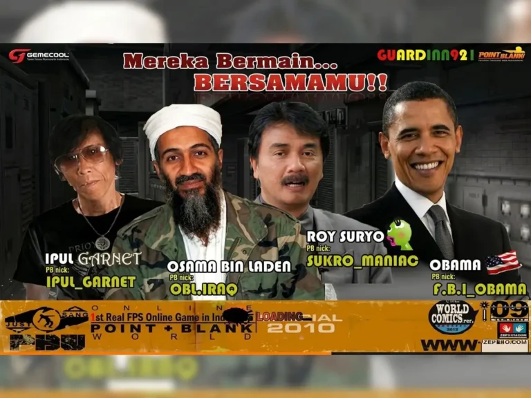 Mereka Bermain Bersamamu