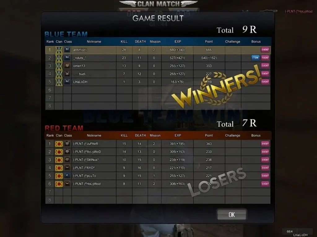 VS Musuh Besar