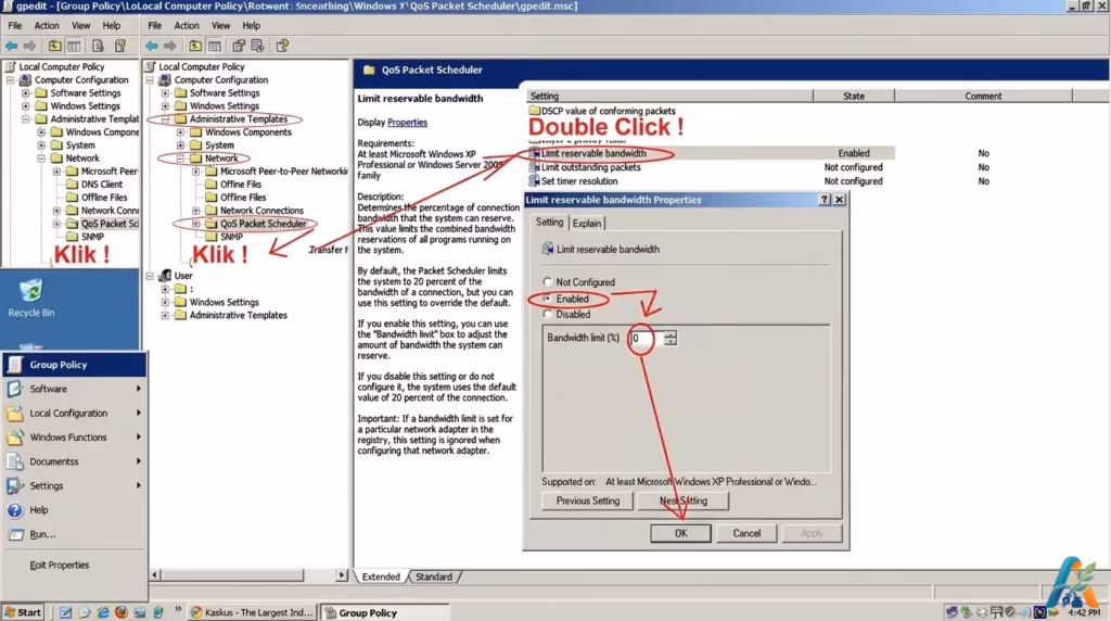 Group Policy Editor