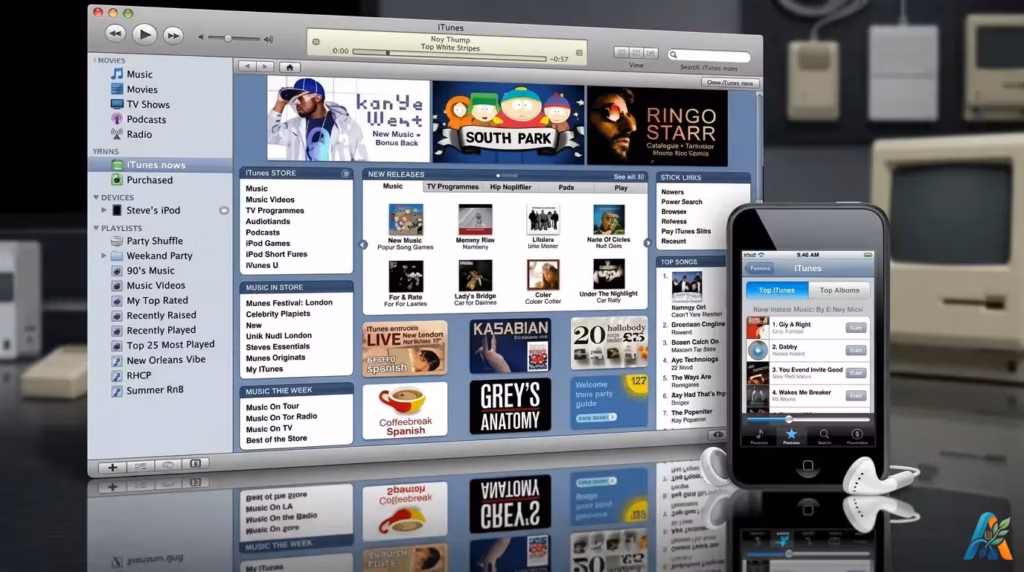 iTunes Store