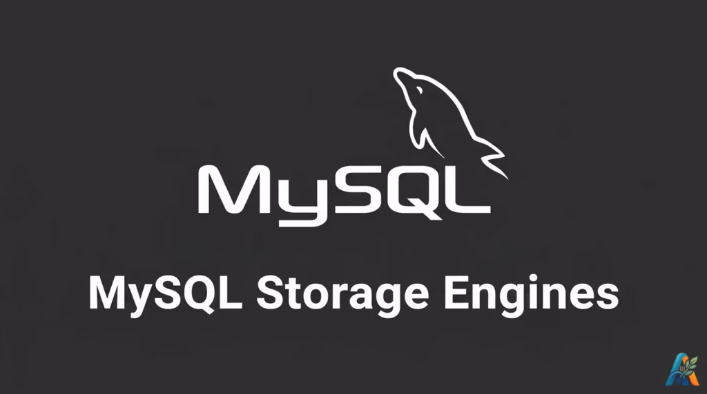 Ilustrasi visual dasbor manajemen database MySQL yang menampilkan struktur tabel, kueri SQL, dan data dalam antarmuka pengembang perangkat lunak.