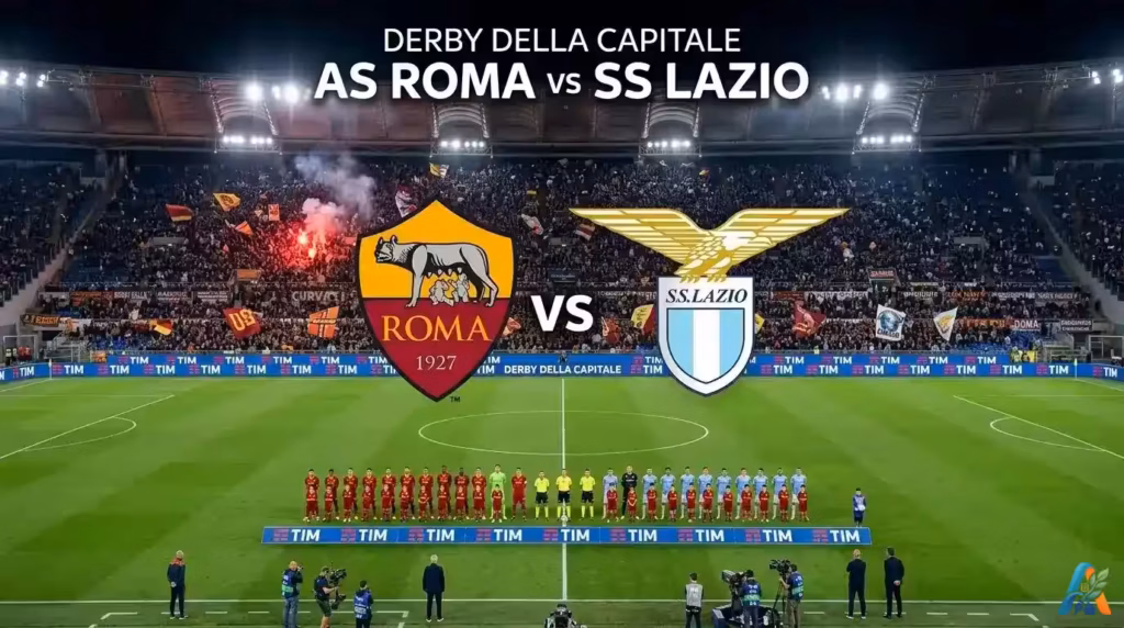 Derby Della Capitale