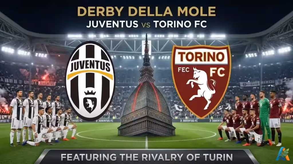 Derby Della Mole