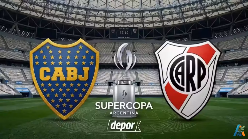 El Superclasico Derby