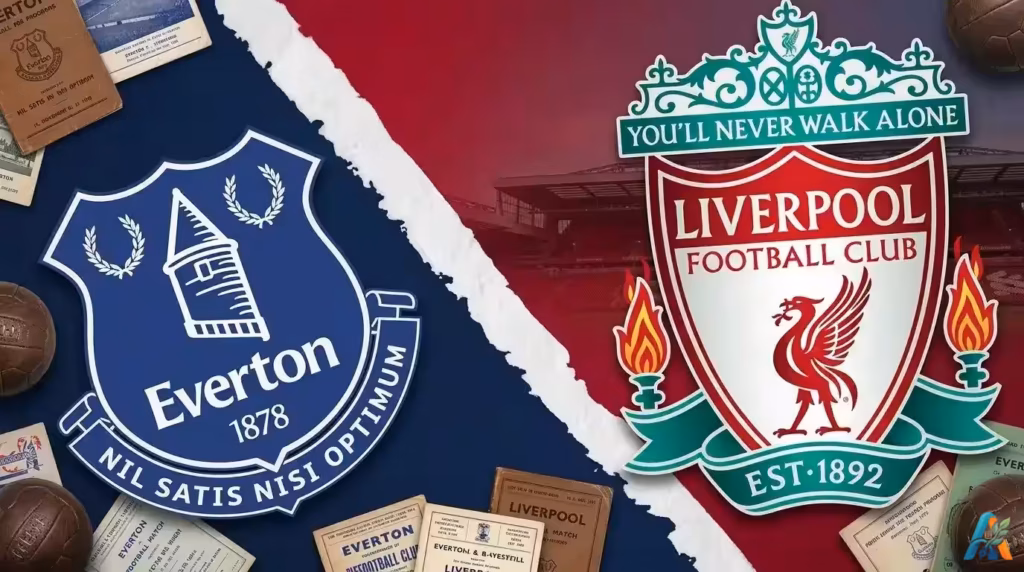 Merseyside Derby