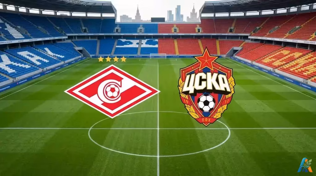 Moscow Derby