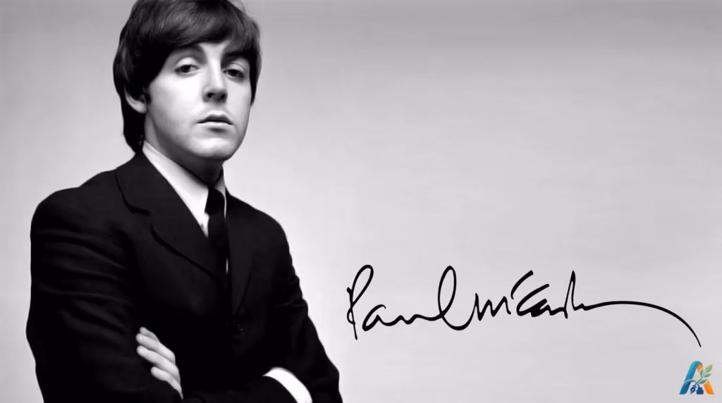 Paul Mccartney