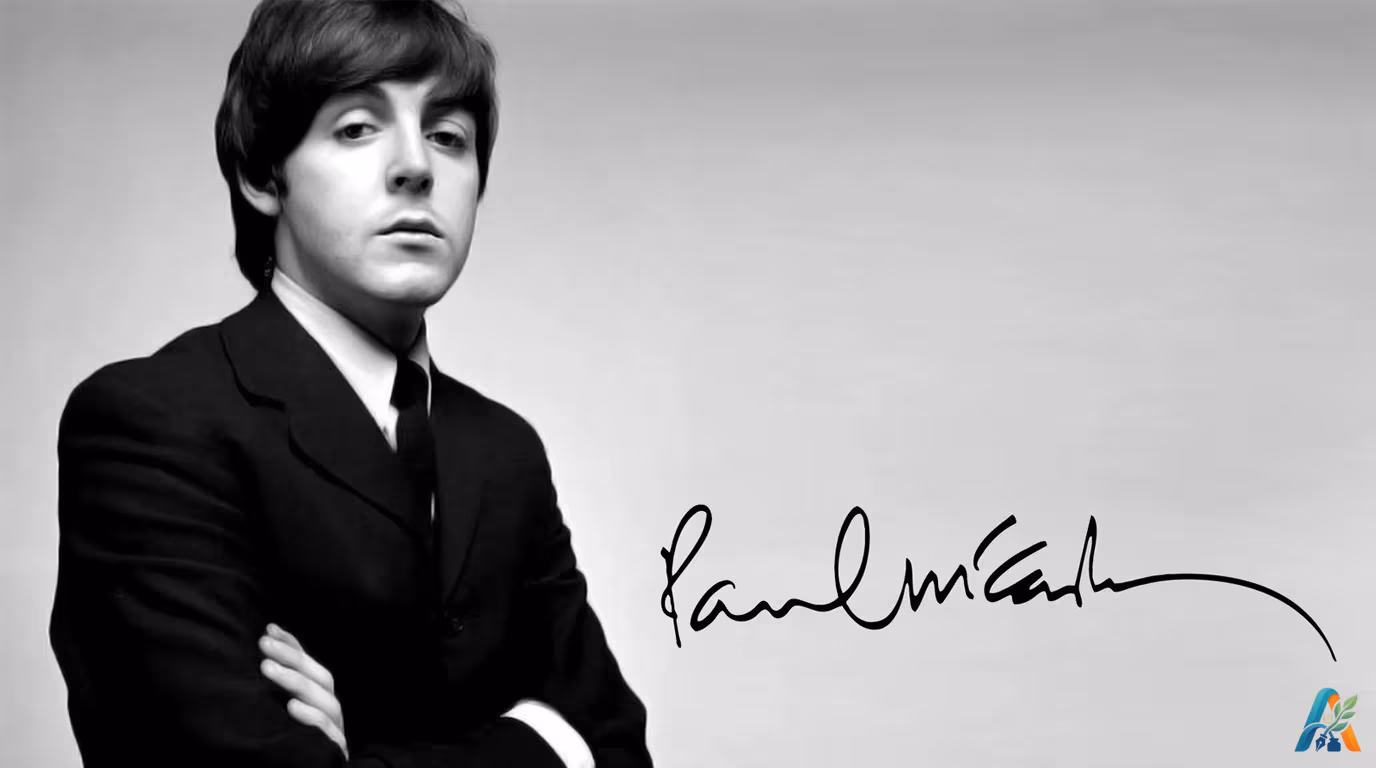 Paul Mccartney
