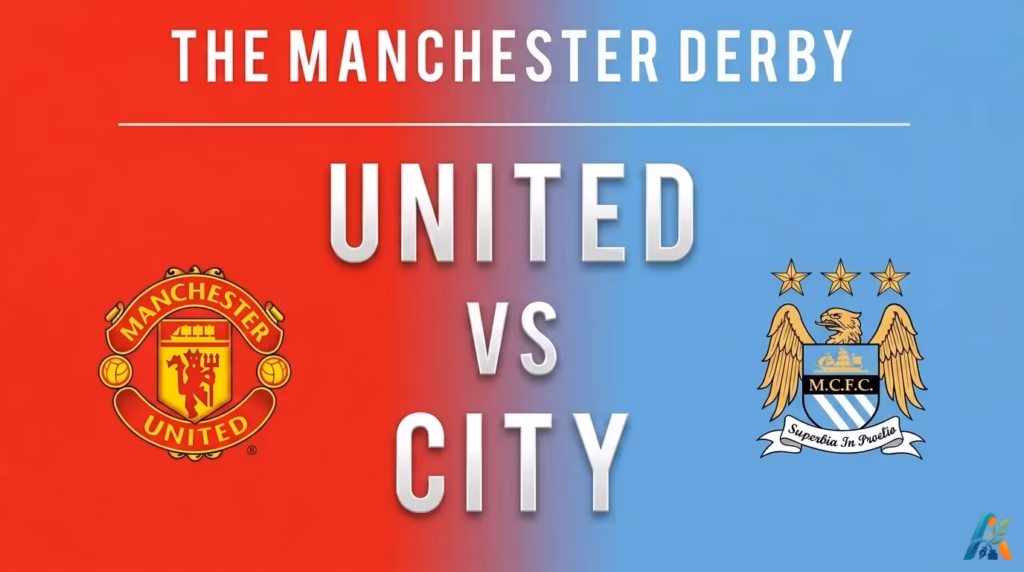 The Manchester Derby