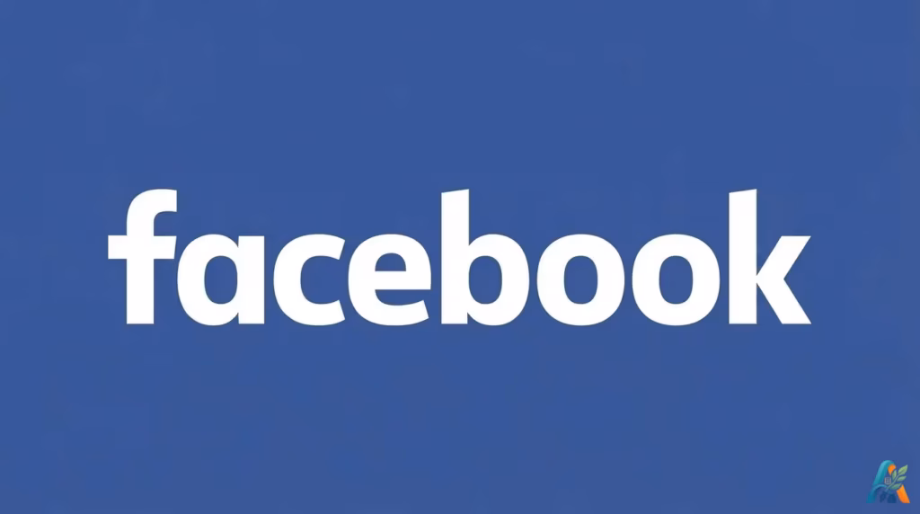 Panduan cara mudah melihat status-status lama di Facebook menampilkan lambang teks ikonik korporat