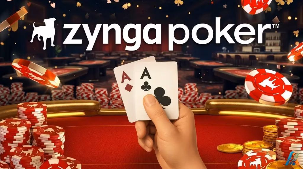 Zynga Poker 2017 - Redeem 3000 Ticket and Get 600 Million Chips