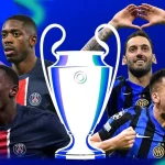 Final Liga Champion 2024/2025: PSG vs Inter Milan